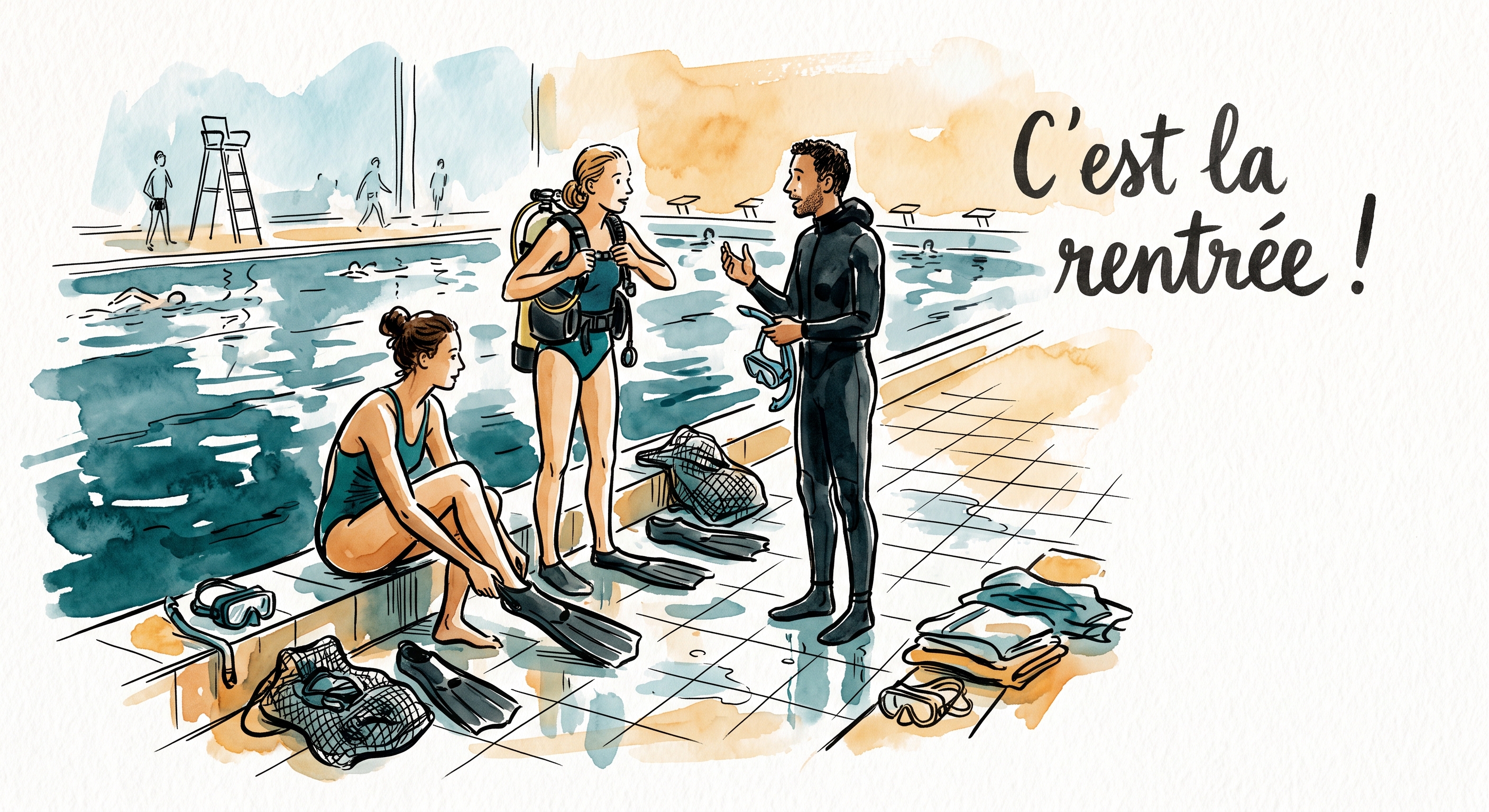 C'est la rentrée ! (2026-2027)
